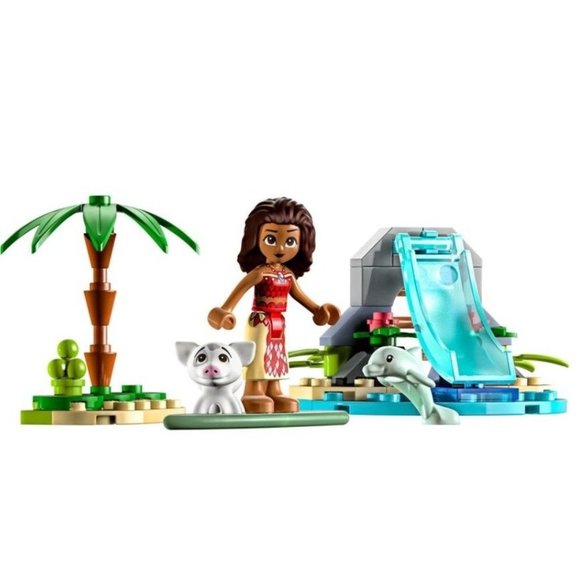 Lego Other - Disney Lego Moanas Dolphin Cove Disney Princess Lego Set 30646